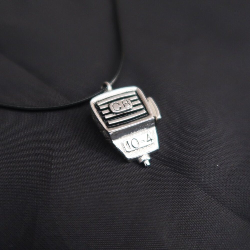 Sarah Coventry 10 4 Good Buddy CB Radio the Original Social Network Charm